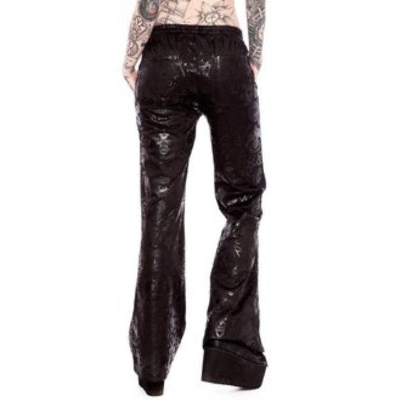 🆕Killstar "Sit And Spin" Tracksuit Bottoms - Picture 4 of 16